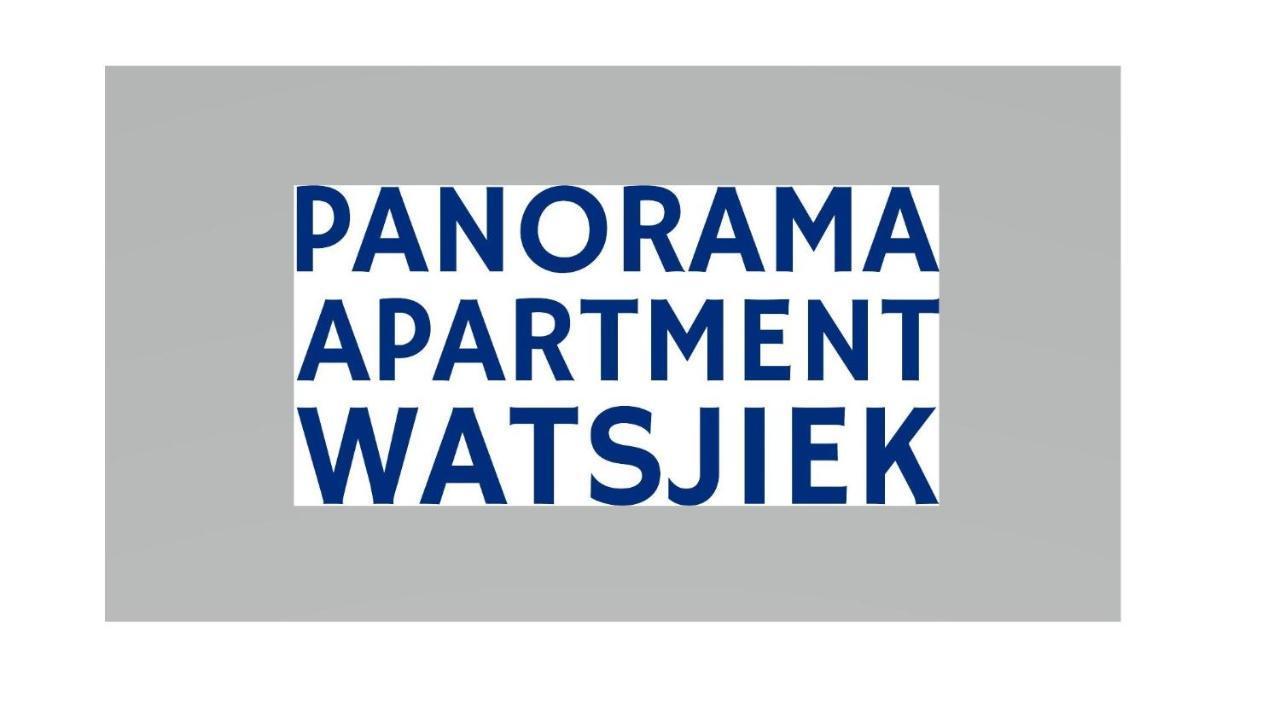 Panorama Apartment Watsjiek Hermagor-Pressegger See Zewnętrze zdjęcie